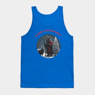 Krampus Tank Top